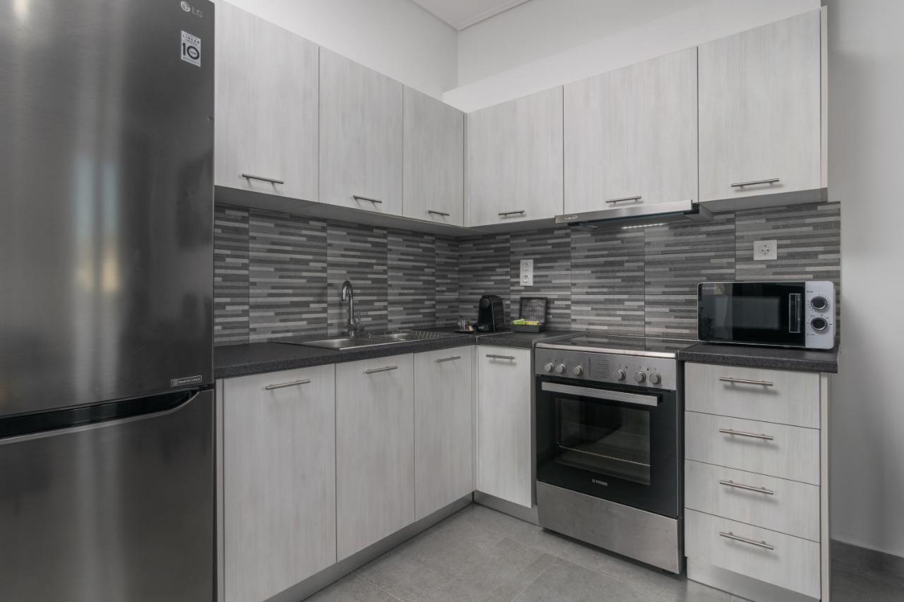 Emanouela'S Apartement In The Center Of Adamas מראה חיצוני תמונה