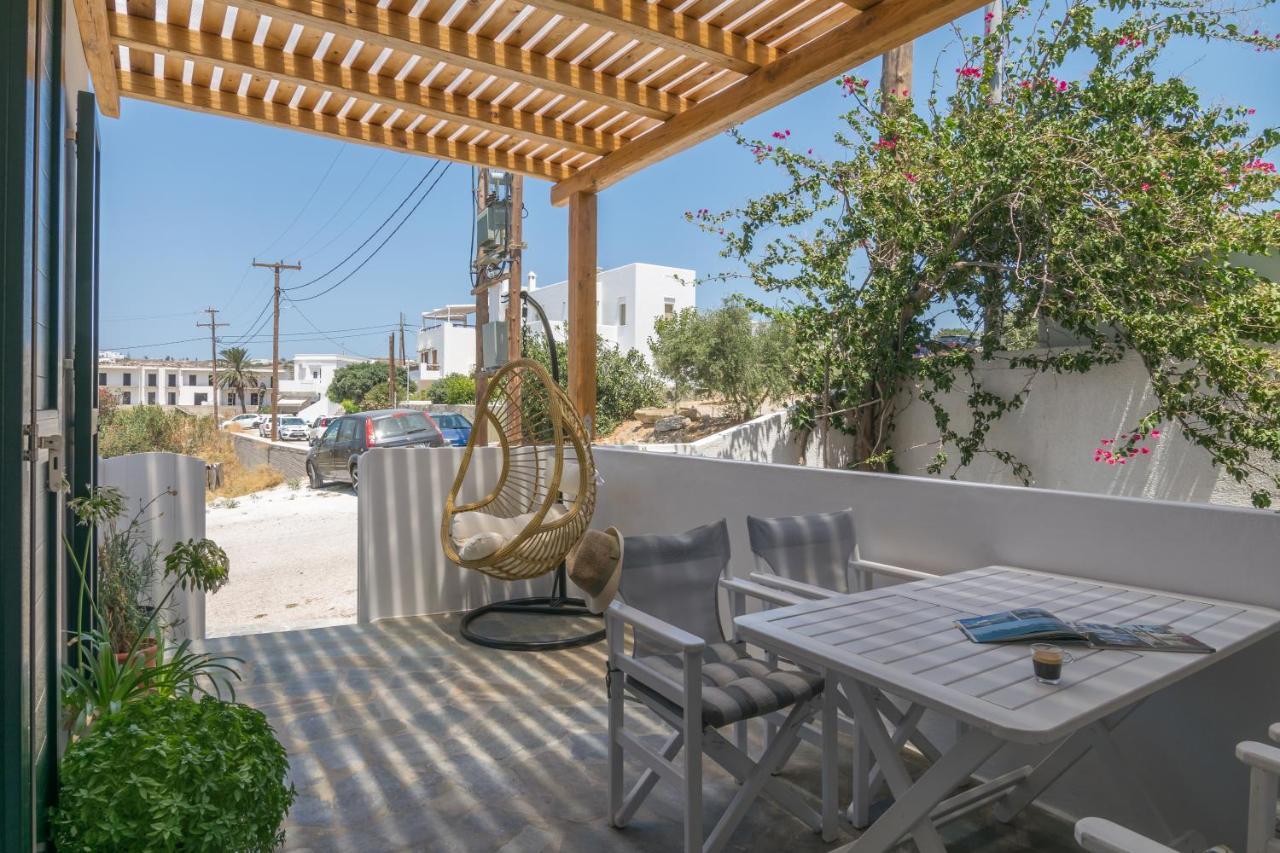 Emanouela'S Apartement In The Center Of Adamas מראה חיצוני תמונה