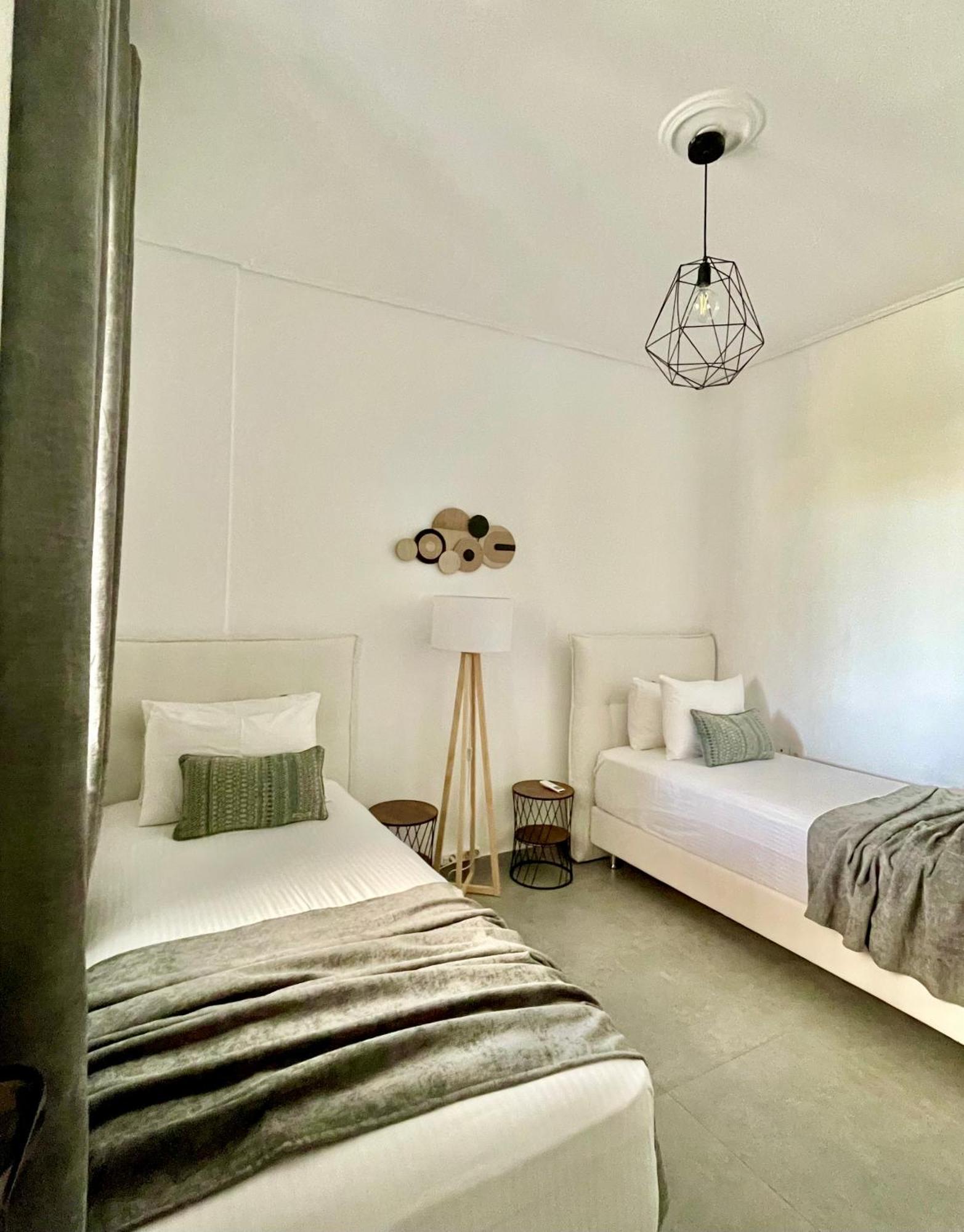 Emanouela'S Apartement In The Center Of Adamas מראה חיצוני תמונה