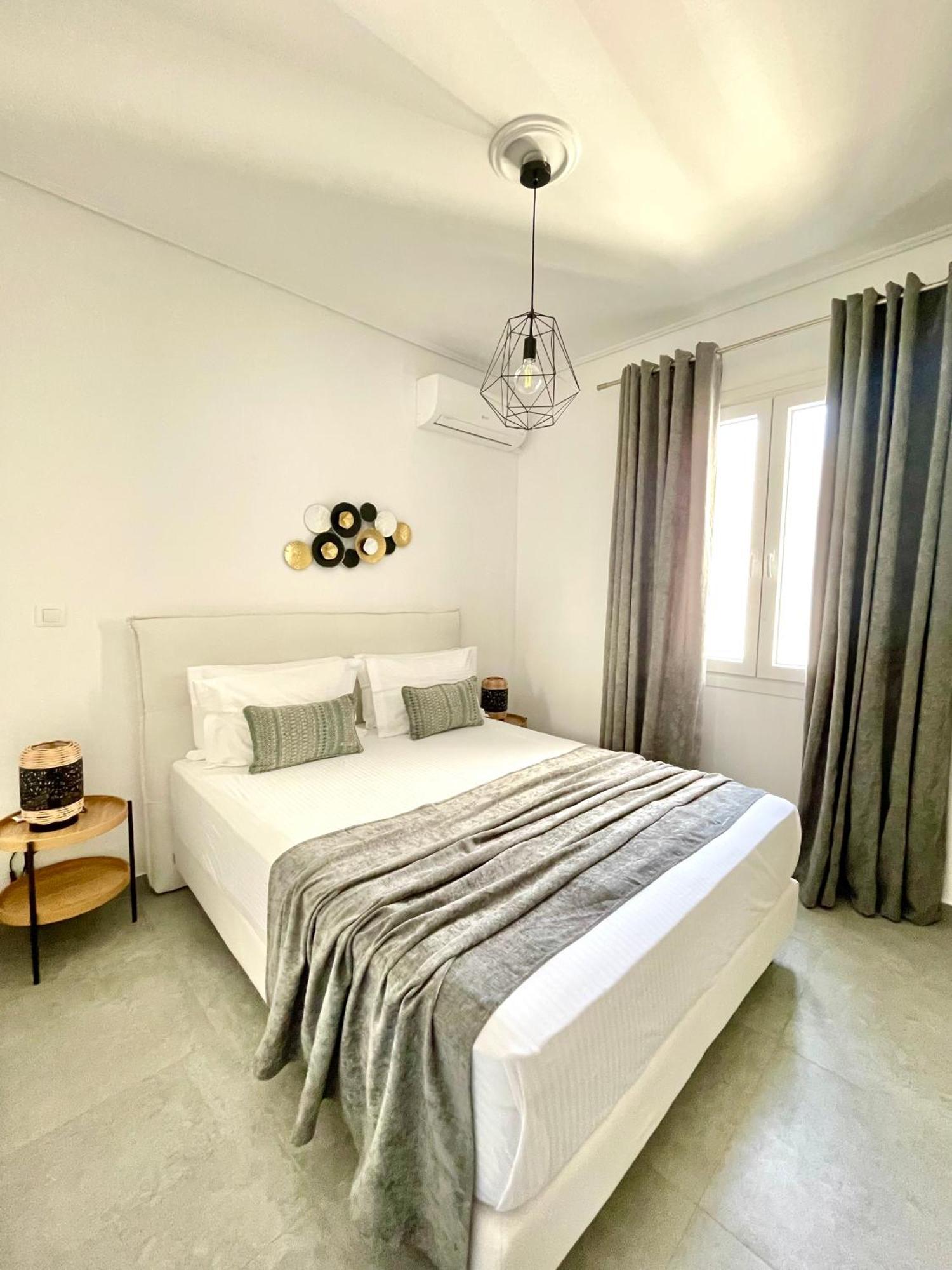 Emanouela'S Apartement In The Center Of Adamas מראה חיצוני תמונה